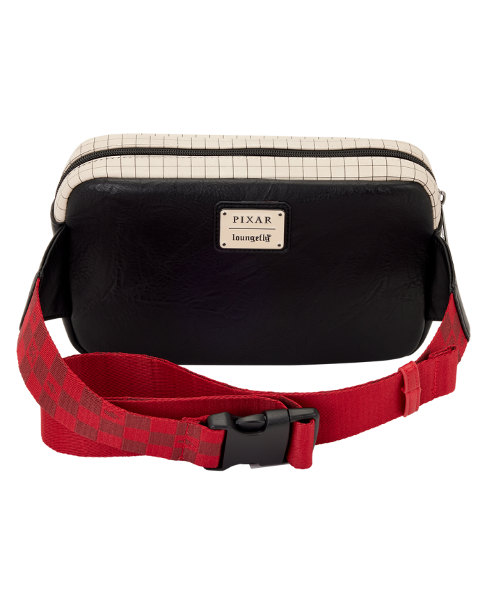 Sac à bandoulière Loungefly - Cars Lightning McQueen Sling