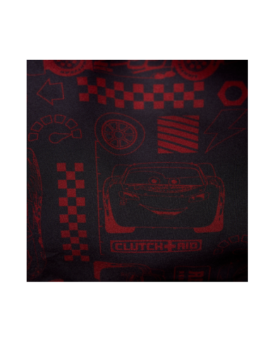 Sac à bandoulière Loungefly - Cars Lightning McQueen Sling