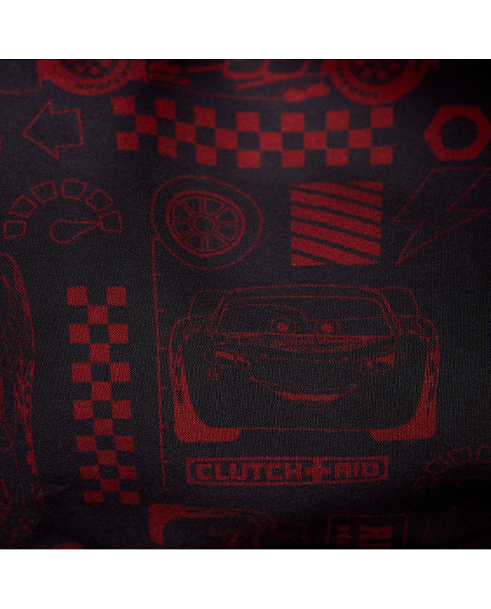 Sac à bandoulière Loungefly - Cars Lightning McQueen Sling