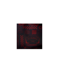 Sac à bandoulière Loungefly - Cars Lightning McQueen Sling