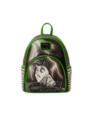 Sac à dos Loungefly - Frankenweenie Sparky Glow