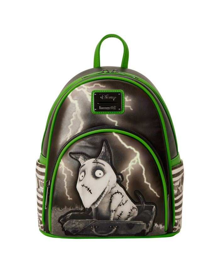 Sac à dos Loungefly - Frankenweenie Sparky Glow