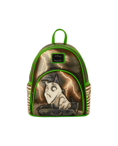 Sac à dos Loungefly - Frankenweenie Sparky Glow
