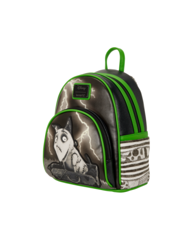 Sac à dos Loungefly - Frankenweenie Sparky Glow