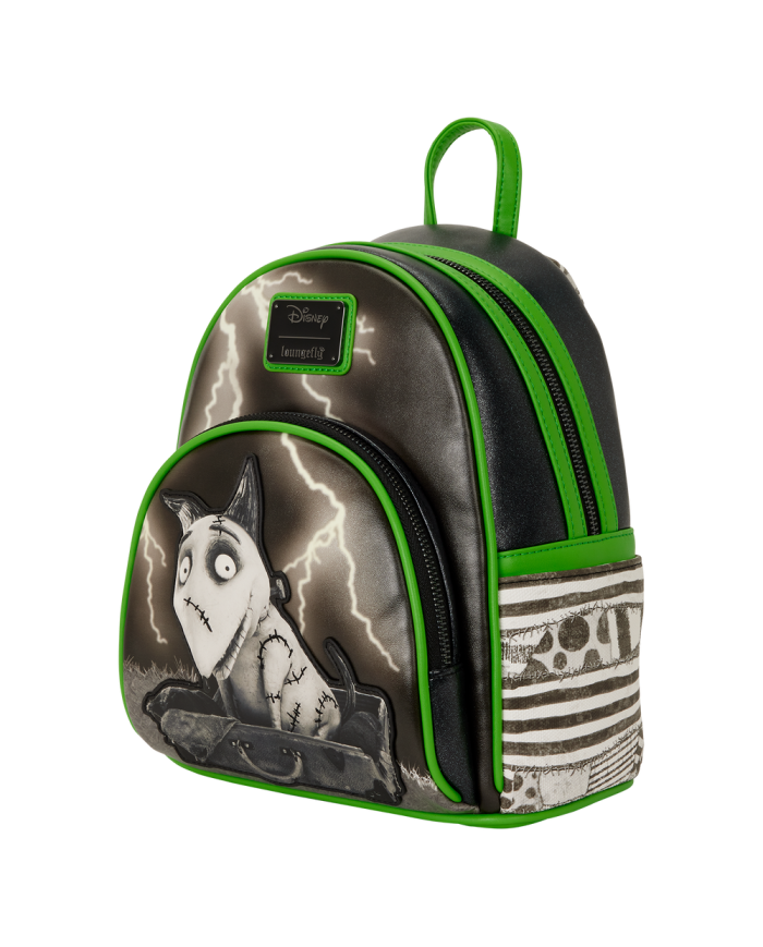 Sac à dos Loungefly - Frankenweenie Sparky Glow