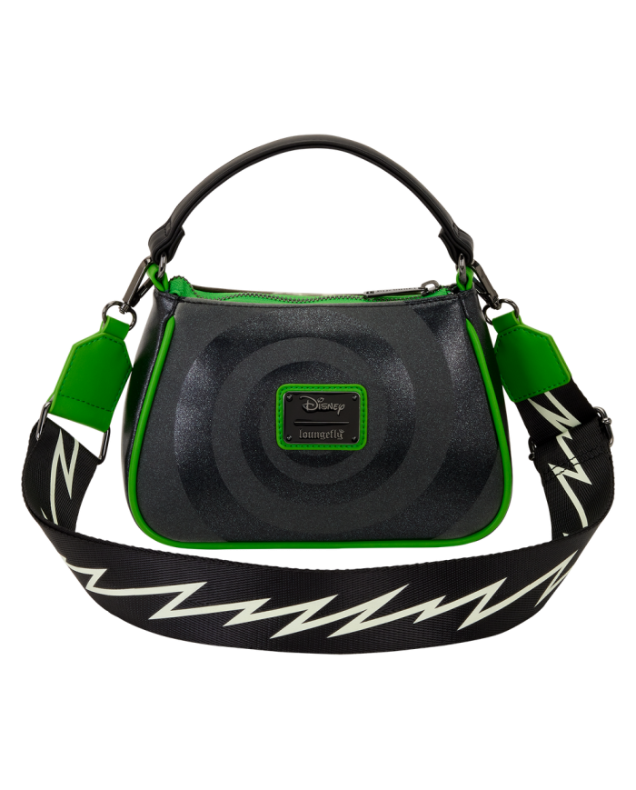 Sac à bandoulière Loungefly - Frankenweenie Sparky & Persephone Glow