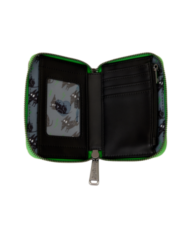 Portefeuille Loungefly - Frankenweenie Sparky & Persephone Glow