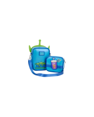 Sac à bandoulière Loungefly - Toy Story 30th Anniversary Aliens Crossbuddies® Cosplay