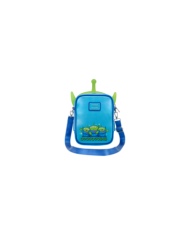 Sac à bandoulière Loungefly - Toy Story 30th Anniversary Aliens Crossbuddies® Cosplay