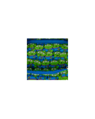 Sac à bandoulière Loungefly - Toy Story 30th Anniversary Aliens Crossbuddies® Cosplay