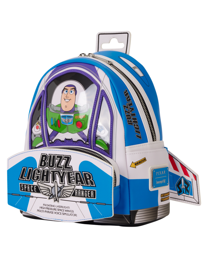 Sac à dos Loungefly - Toy Story 30th Anniversary Buzz Lightyear Glow
