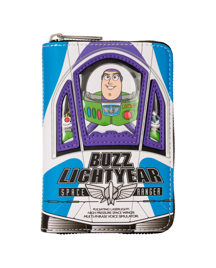 Portefeuille Loungefly - Toy Story 30th Anniversary Buzz Lightyear Glow