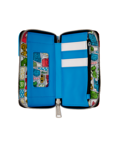 Portefeuille Loungefly - Toy Story 30th Anniversary Buzz Lightyear Glow