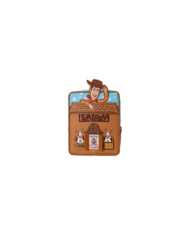 Sac à dos Loungefly - Toy Story 30th Anniversary Woody Saloon
