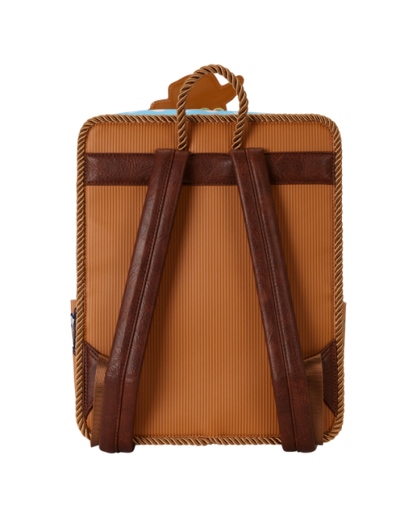 Sac à dos Loungefly - Toy Story 30th Anniversary Woody Saloon