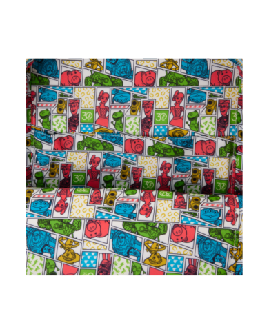 Sac à dos Loungefly - Toy Story 30th Anniversary Woody Saloon