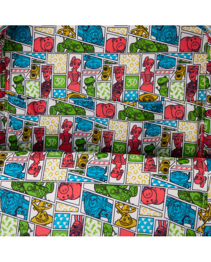 Sac à dos Loungefly - Toy Story 30th Anniversary Woody Saloon