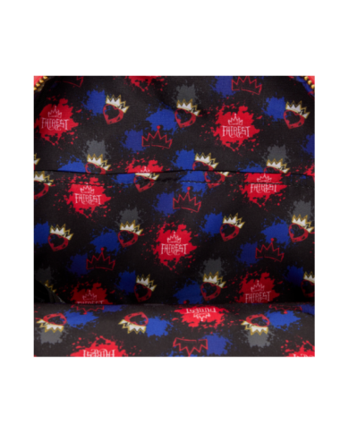 Sac à dos Loungefly - Descendants Evie Cosplay