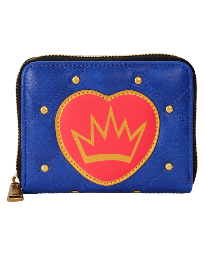 Portefeuille Loungefly - Descendants Evie Cosplay