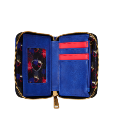 Portefeuille Loungefly - Descendants Evie Cosplay
