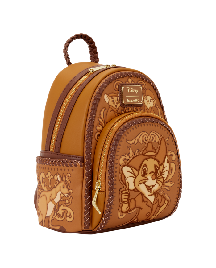 Sac à dos Loungefly - Bernard et Bianca Down Under