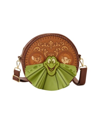 Sac à bandoulière Loungefly - Bernard et Bianca Down Under Frank