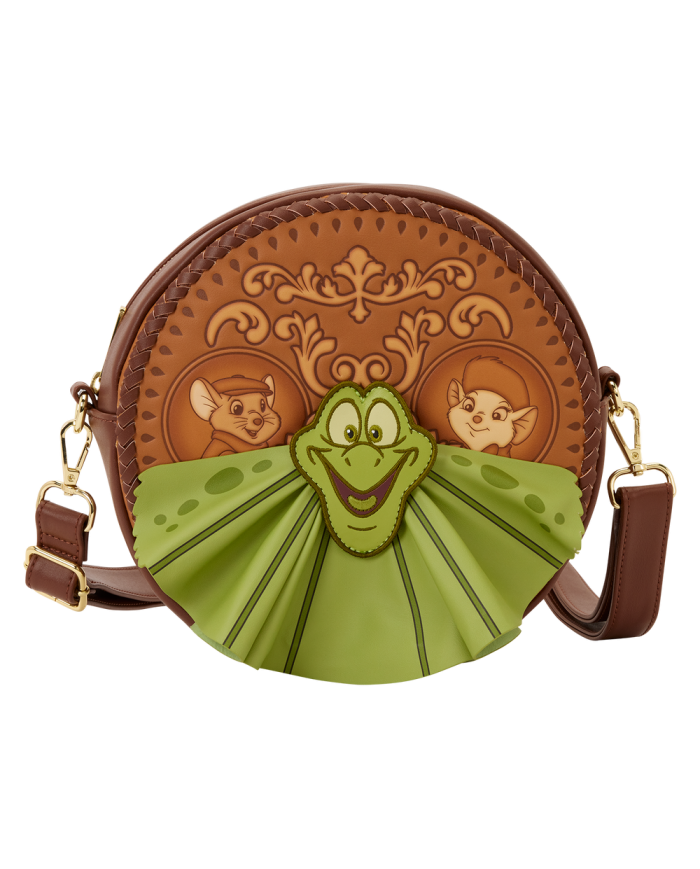 Sac à bandoulière Loungefly - Bernard et Bianca Down Under Frank