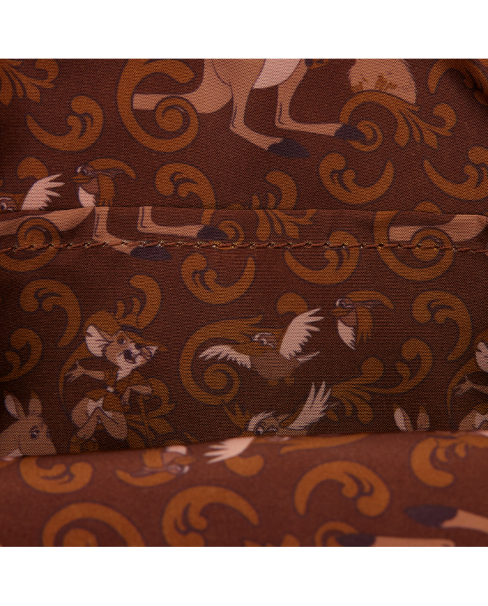 Sac à bandoulière Loungefly - Bernard et Bianca Down Under Frank