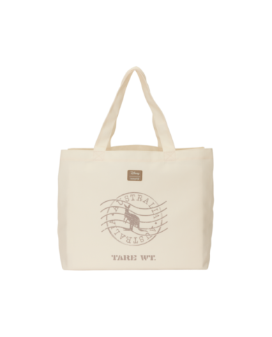 Tote bag Loungefly - Bernard et Bianca Down Under Albatross Air Canvas