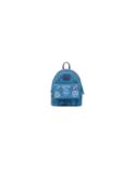 Sac à dos Loungefly - Harry Potter Hogwarts Denim