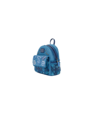 Sac à dos Loungefly - Harry Potter Hogwarts Denim