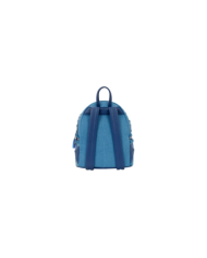 Sac à dos Loungefly - Harry Potter Hogwarts Denim