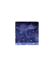 Sac à dos Loungefly - Harry Potter Hogwarts Denim