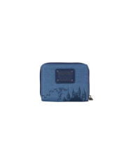 Portefeuille Loungefly - Harry Potter Hogwarts Denim