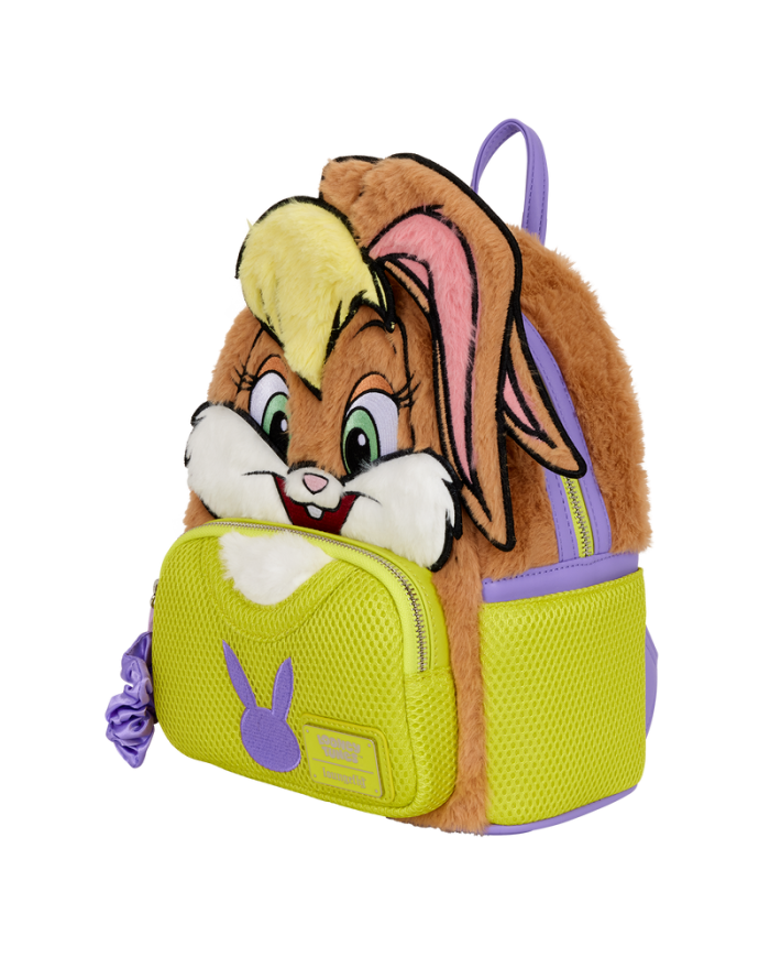 Sac à dos Loungefly - Looney Tunes Lola Bunny Plush Cosplay