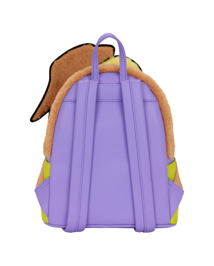 Sac à dos Loungefly - Looney Tunes Lola Bunny Plush Cosplay