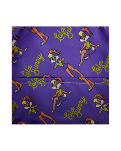 Sac à dos Loungefly - Looney Tunes Lola Bunny Plush Cosplay
