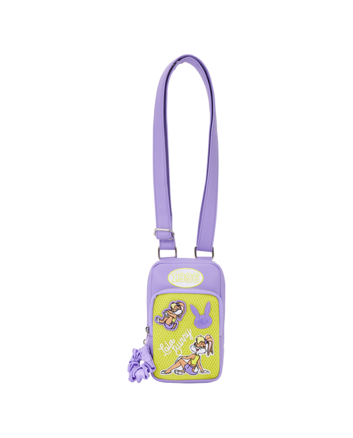 Sac à bandoulière Loungefly - Looney Tunes Lola Bunny