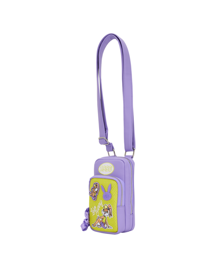 Sac à bandoulière Loungefly - Looney Tunes Lola Bunny