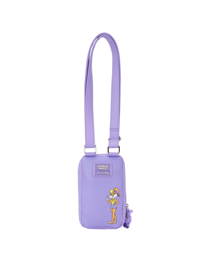 Sac à bandoulière Loungefly - Looney Tunes Lola Bunny
