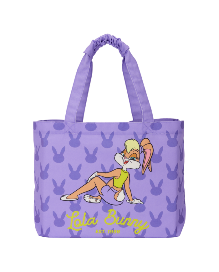 Tote Bag Loungefly - Looney Tunes Lola Bunny Canvas
