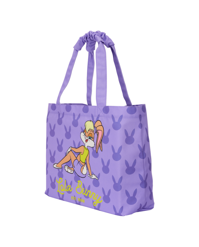 Tote Bag Loungefly - Looney Tunes Lola Bunny Canvas