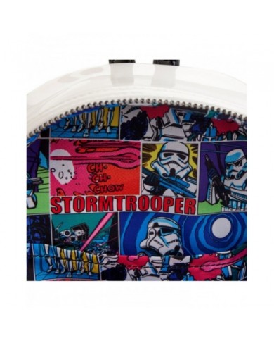 Loungefly - Sac à dos Star Wars Stormtrooper