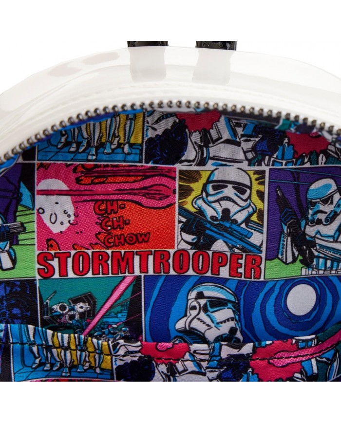 Loungefly - Sac à dos Star Wars Stormtrooper