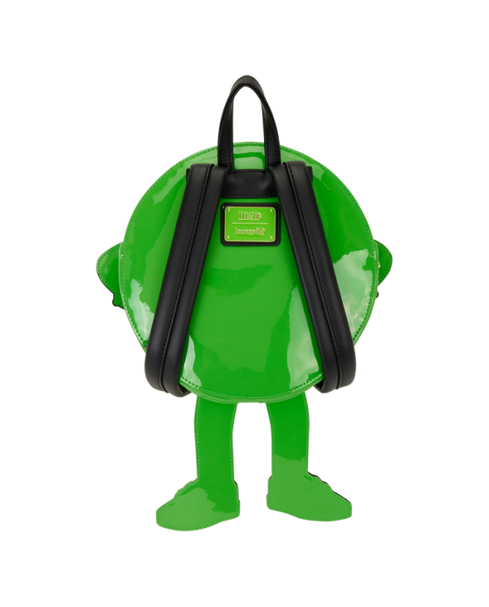 Sac à dos Loungefly - M&M'S Green Character Cosplay Chocolate Scented