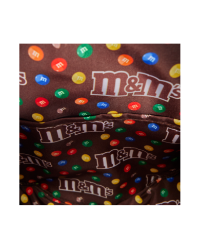 Sac à dos Loungefly - M&M'S Green Character Cosplay Chocolate Scented