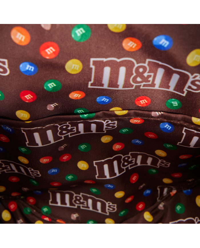 Sac à dos Loungefly - M&M'S Green Character Cosplay Chocolate Scented