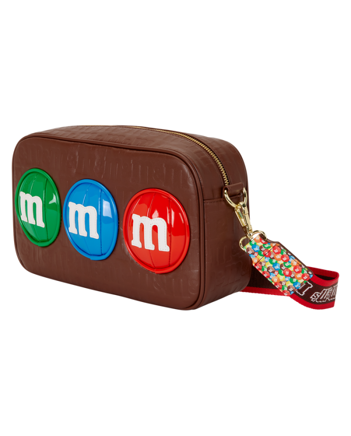 Sac à bandoulière Loungefly - M&MS Candies Scented