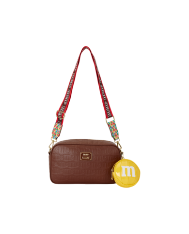 Sac à bandoulière Loungefly - M&MS Candies Scented