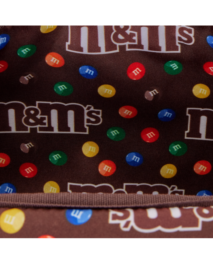 Sac à bandoulière Loungefly - M&MS Candies Scented